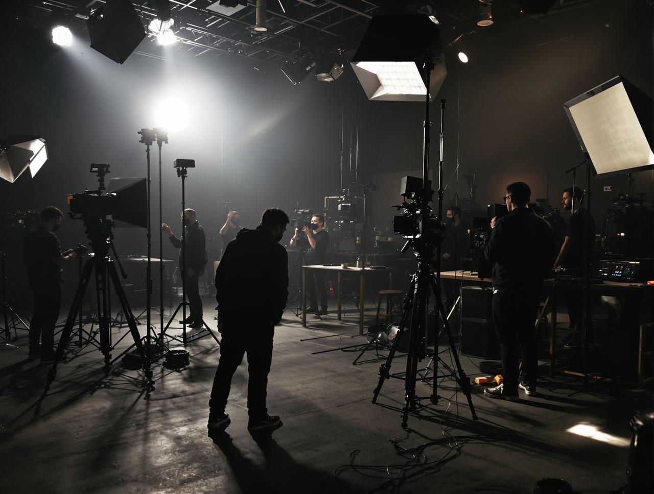 日韩欧美视频制作现场